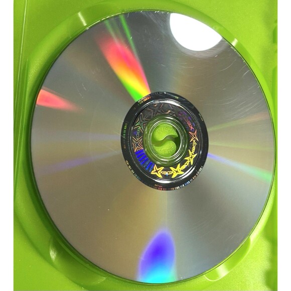 Sonic Mega Collection Plus Microsoft Xbox 2004 Disc & Case Tested - Picture 6 of 8